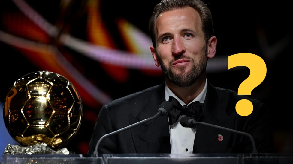 Harry Kane Ballon d’Or Quiz: Name Every Winner