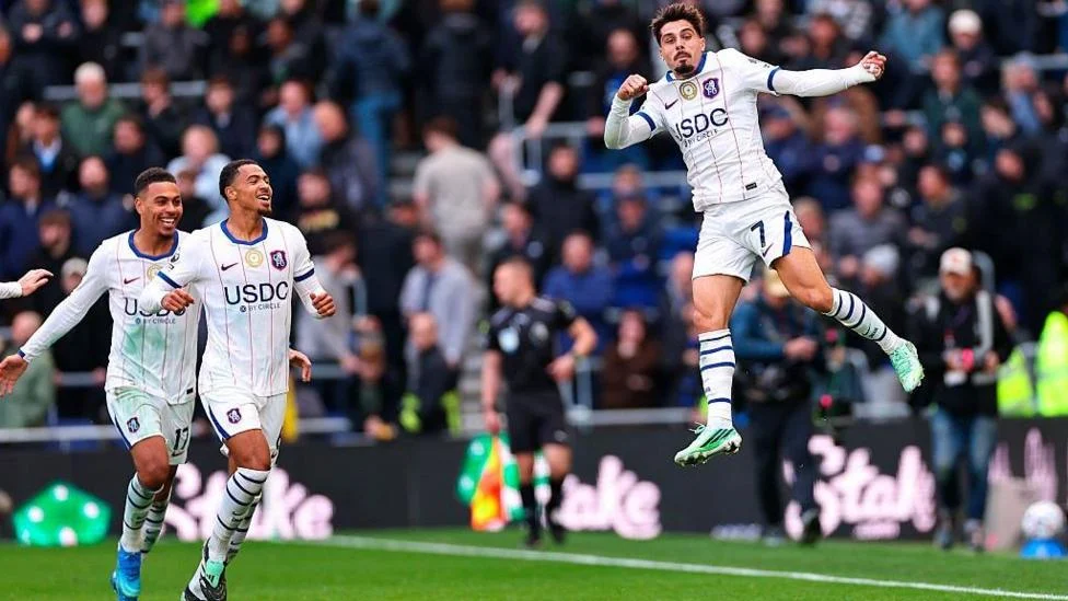 Why Estevao is struggling for minutes under Xabi Alonso at Chelsea