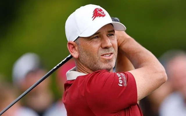 Sergio Garcia Leaves LIV Golf, Eyes Ryder Cup Return