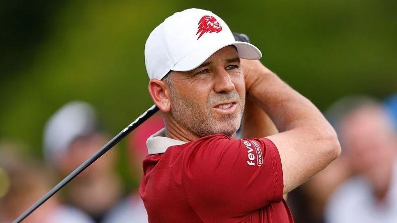 Sergio Garcia Leaves LIV Golf, Eyes Ryder Cup Return