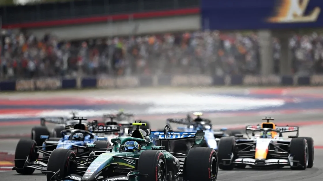 Alonso Blasts Backmarker Quality After US GP Albon Clash