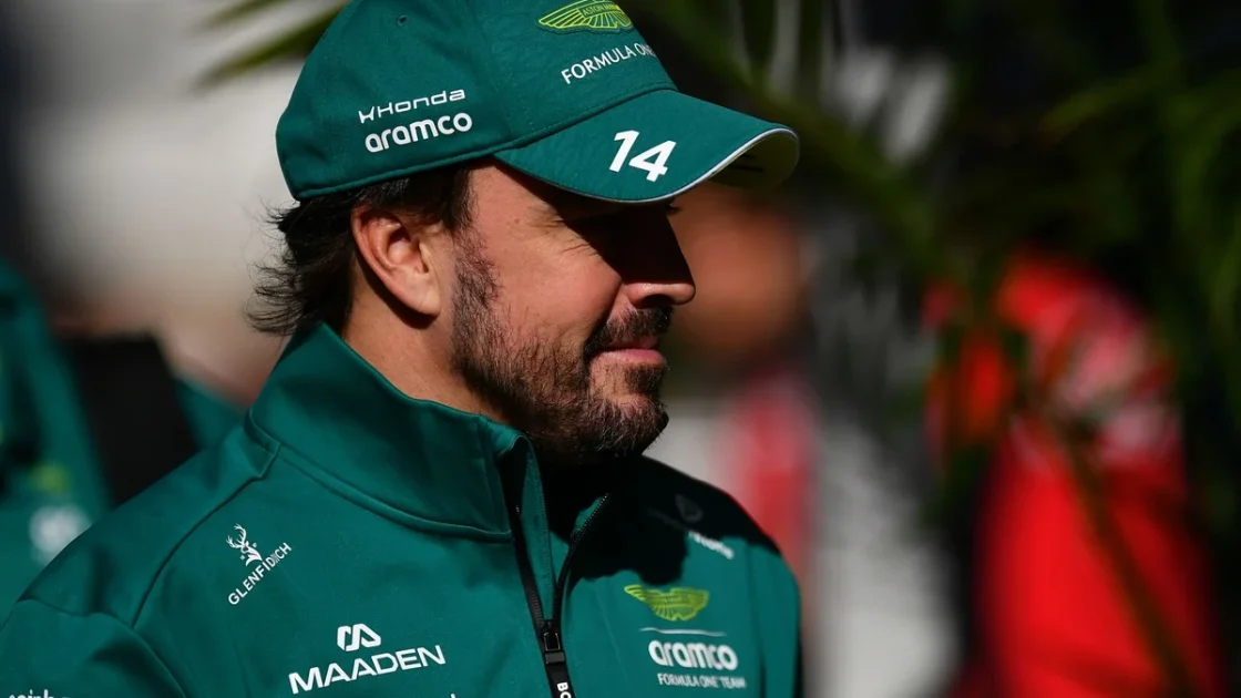 Alonso Doubles Down on F1 Driving Standards Criticism