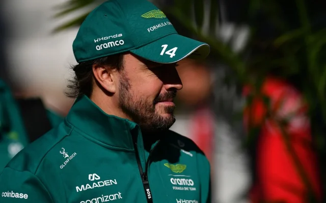 Alonso Doubles Down on F1 Driving Standards Criticism