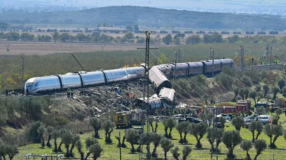 Spanish Cup Matches Suspended After Madrid Train Crash