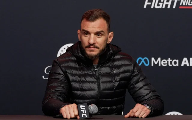 Renato Moicano vs. Tom Nolan: UFC Fight Night 292 Breakdown