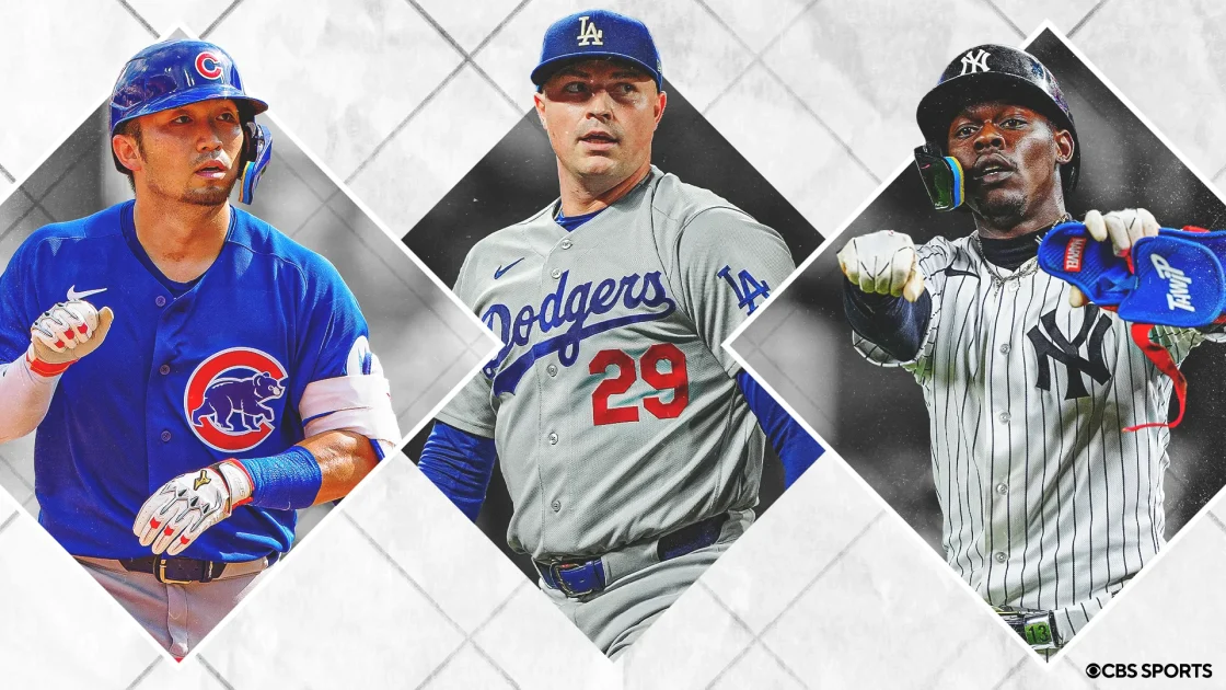 Ranking Top 50 MLB Free Agents for 2026-27 Offseason