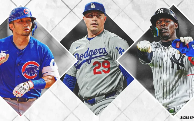 Ranking Top 50 MLB Free Agents for 2026-27 Offseason
