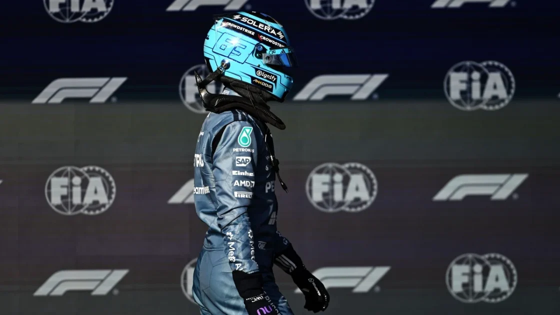 Mercedes Facing Form Slump With George Russell in F1