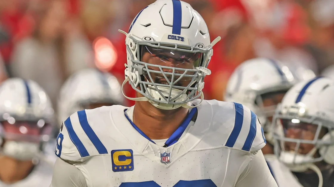 Colts Trade DeForest Buckner to 49ers in Draft Pick Deal