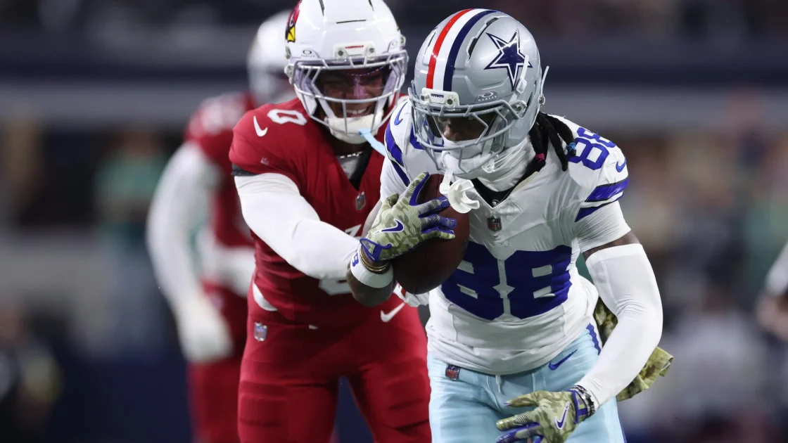 Cowboys Seek to End Four-Game Losing Streak to Cardinals