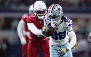 Cowboys Seek to End Four-Game Losing Streak to Cardinals