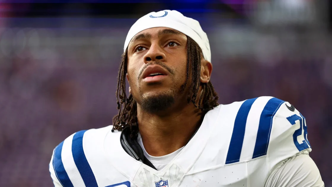 Jonathan Taylor Denies Trade Request Amid Colts Selloff