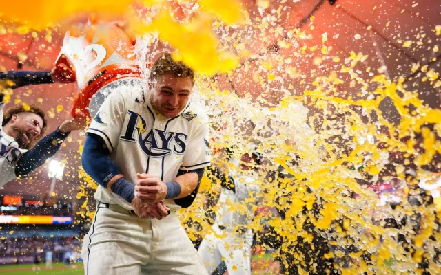 Rays Force Game 5 as Colts Trade Top Stars