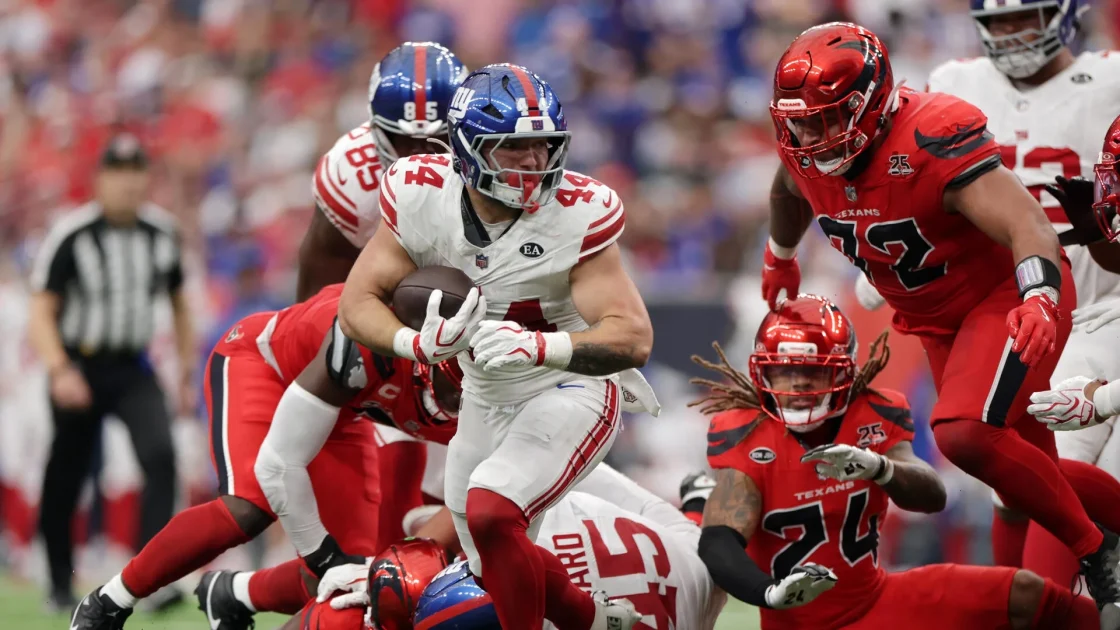 Jason Kelce Blasts Refs Over Cam Skattebo Penalty