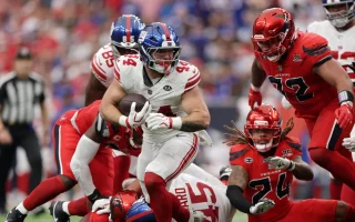 Jason Kelce Blasts Refs Over Cam Skattebo Penalty