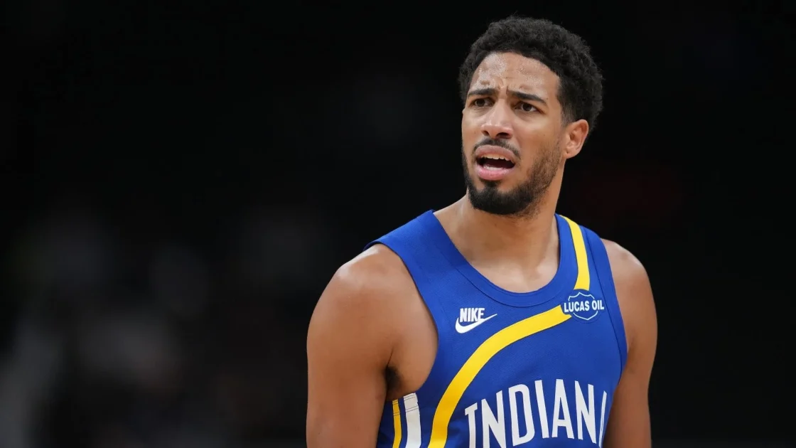 Tyrese Haliburton Sidelined With Hamstring Strain