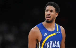 Tyrese Haliburton Sidelined With Hamstring Strain