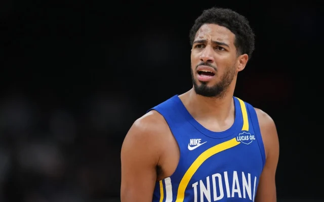 Tyrese Haliburton Sidelined With Hamstring Strain