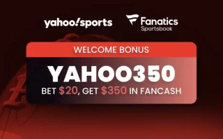 Fanatics Sportsbook Promo Code: Get $350 in FanCash