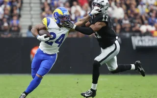 NFC West Standings: 49ers Lose First Game of Season
