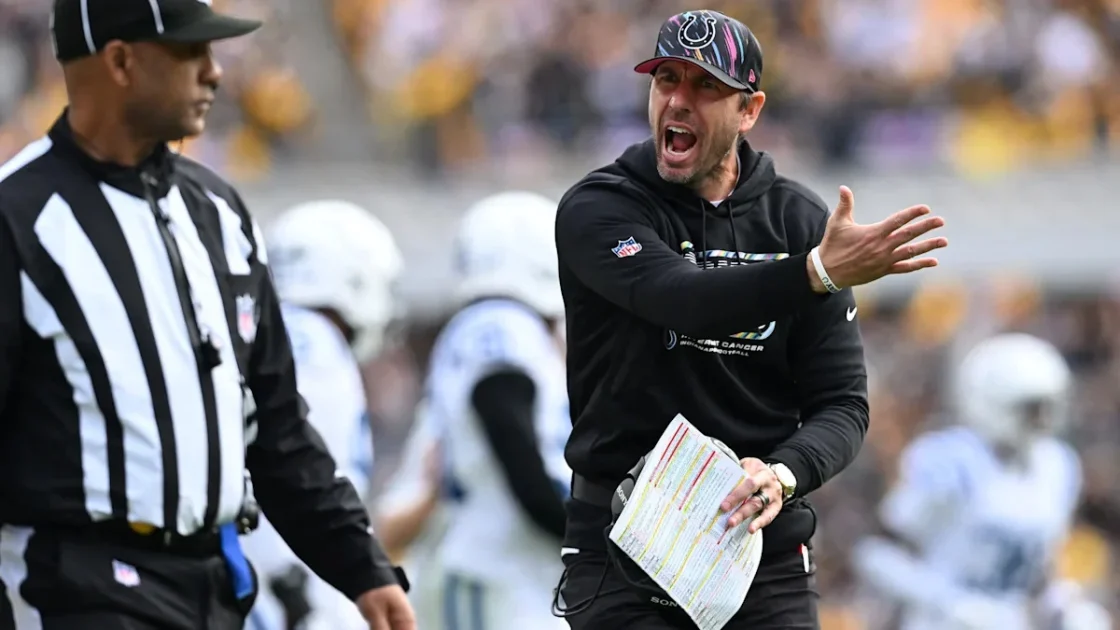Colts Turnover Drought Reaches 12 Games In Loss To Vikings
