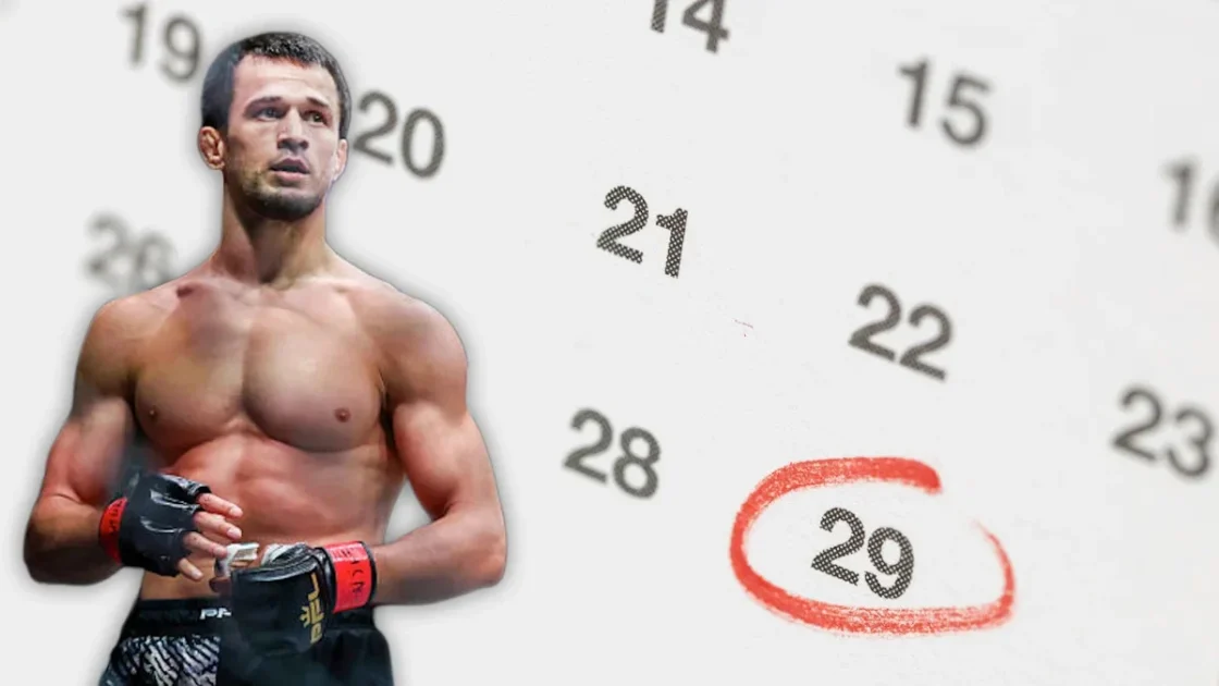 Usman Nurmagomedov Free Agent and Likely UFC Arrival