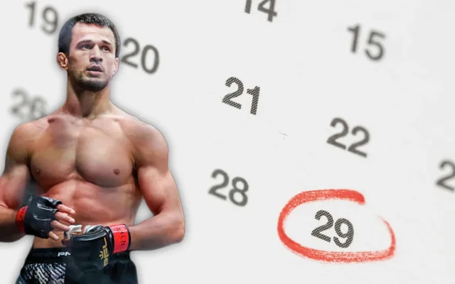Usman Nurmagomedov Free Agent and Likely UFC Arrival