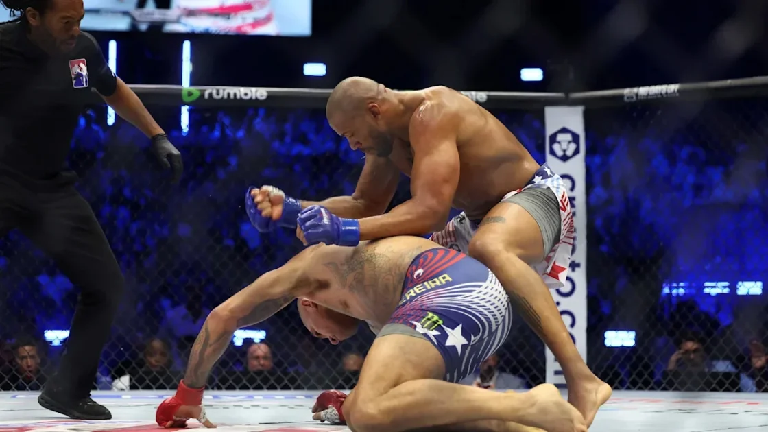Dominick Cruz Defends UFC Champion Ciryl Gane Over Fouls
