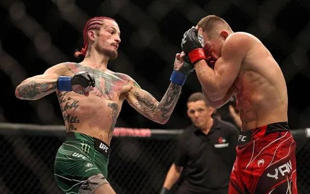 Sean O’Malley Sees Himself as Tough Matchup for Petr Yan