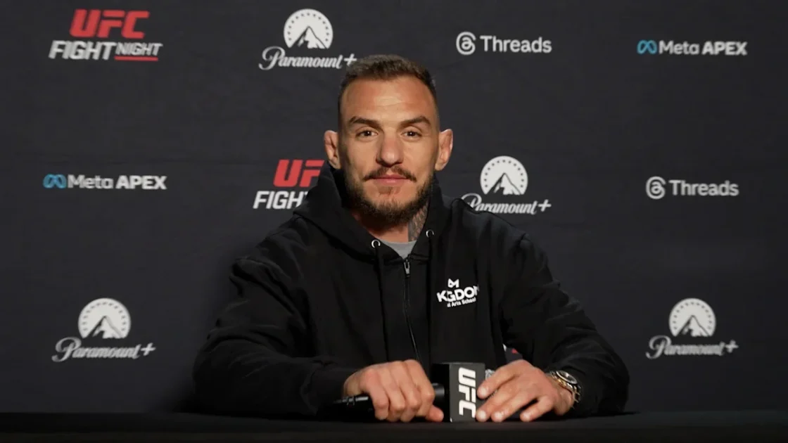 UFC Fight Night 292 Set for Media Day in Las Vegas