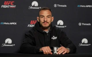 UFC Fight Night 292 Set for Media Day in Las Vegas