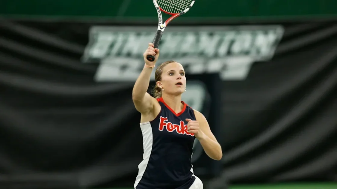 Ithaca and Chenango Forks Fall Short in State Tennis Tourney