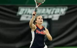 Ithaca and Chenango Forks Fall Short in State Tennis Tourney