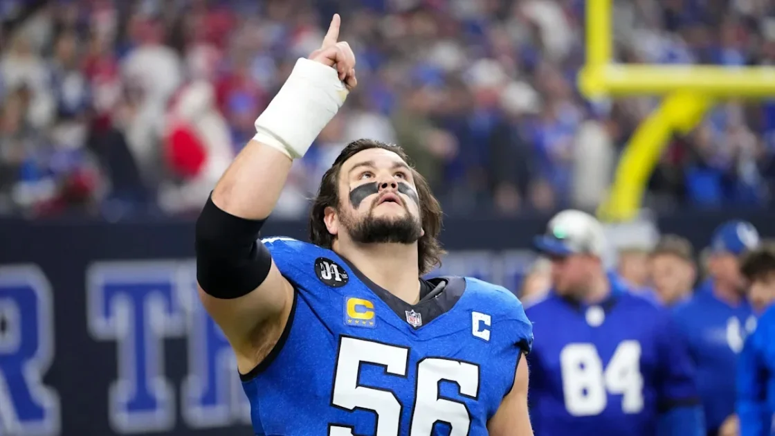 Seahawks to Start Quenton Nelson at Left Guard Monday