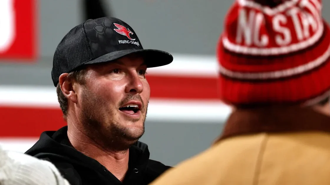 Philip Rivers Focus of NC State Coaching Search
