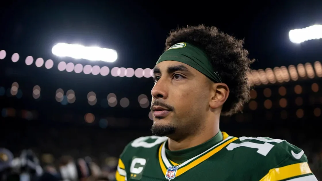 Jordan Love Surpasses Brett Favre in Packers Franchise Record