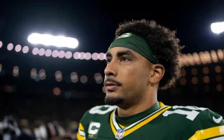 Jordan Love Surpasses Brett Favre in Packers Franchise Record