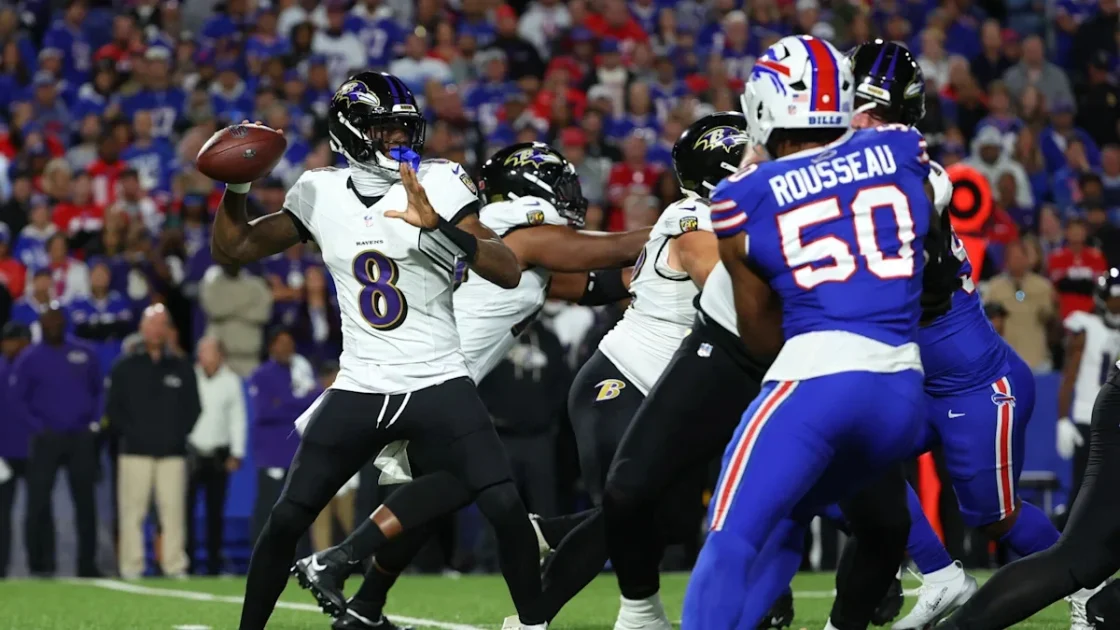 Joe Brady Expects the Best Lamar Jackson for Bills Matchup