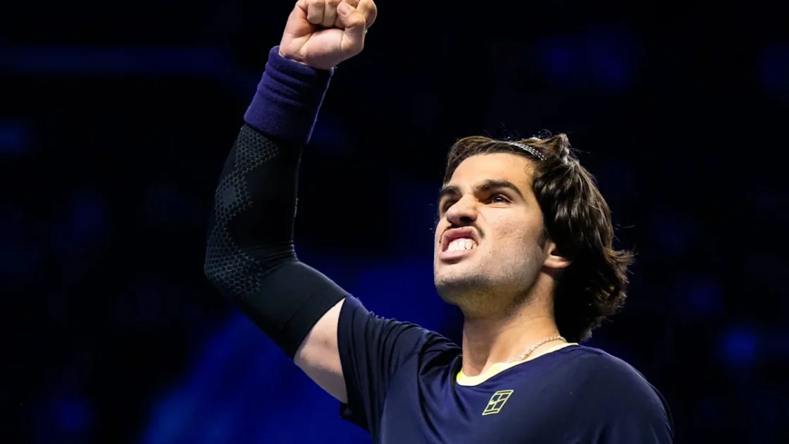 Carlos Alcaraz Evaluates His Level After Winning Vienna Opener