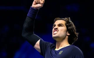 Carlos Alcaraz Evaluates His Level After Winning Vienna Opener