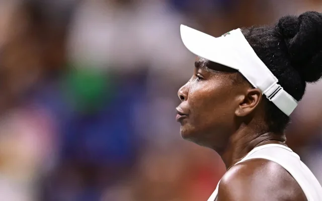 Venus Williams Defeat Sparks Call for 2027 Wildcard Changes