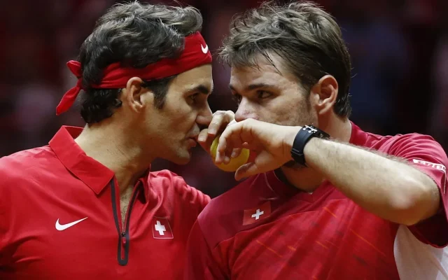 Why Roger Federer Clarified Comments on Stan Wawrinka