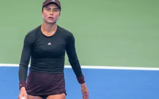 Iva Jovic Ends 2026 Season Early and Issues 2027 Promise