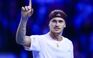 Alexander Zverev Highlights Fitness Advantage Over Sinner and Alcaraz