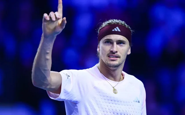 Alexander Zverev Highlights Fitness Advantage Over Sinner and Alcaraz
