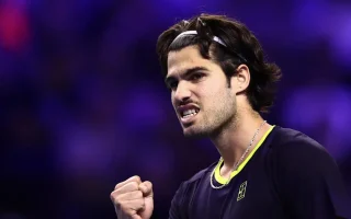 Alcaraz Outlines One Weakness Despite Vienna Open Win