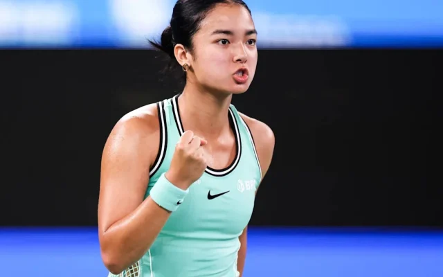 Alex Eala Backed for Top 10 by 2027 and Compared to Sharapova