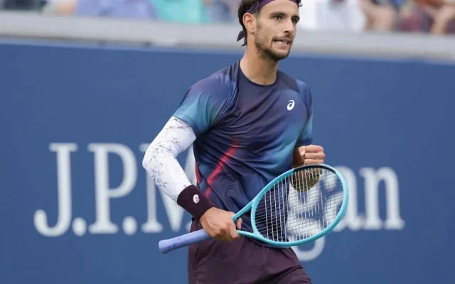 Lorenzo Musetti eyes top 10 return after first ATP title win