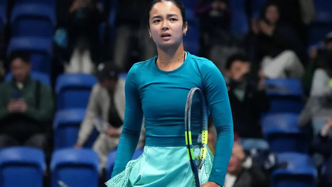 Alex Eala Faces Diana Shnaider Again at Tokyo Open