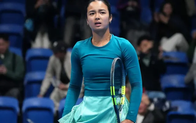 Alex Eala Faces Diana Shnaider Again at Tokyo Open